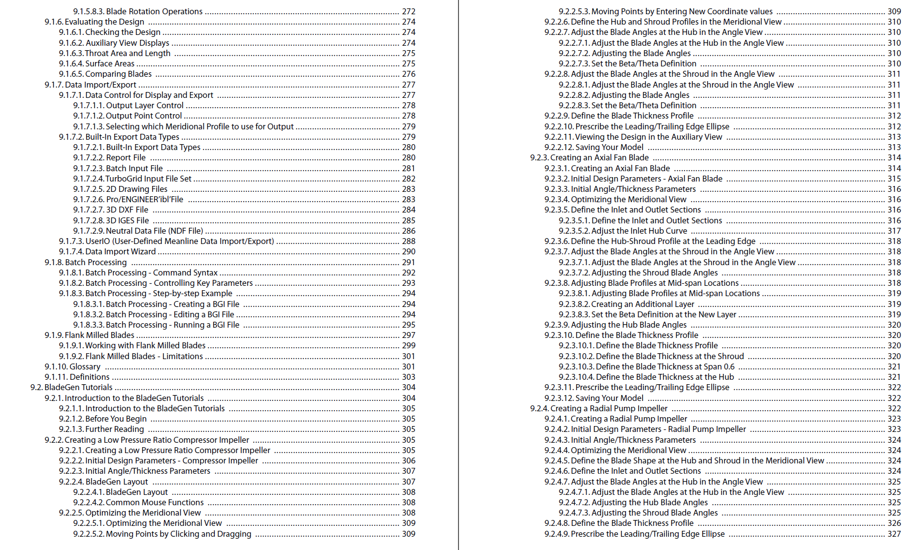 Ansys旋转机械帮助文档PDF
